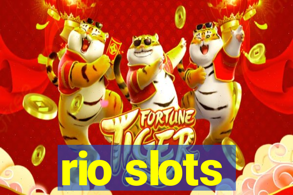 rio slots